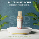 SCD CLEANSING SCRUB